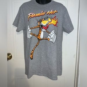 Cheetos Flamin Hot Tiger Tee